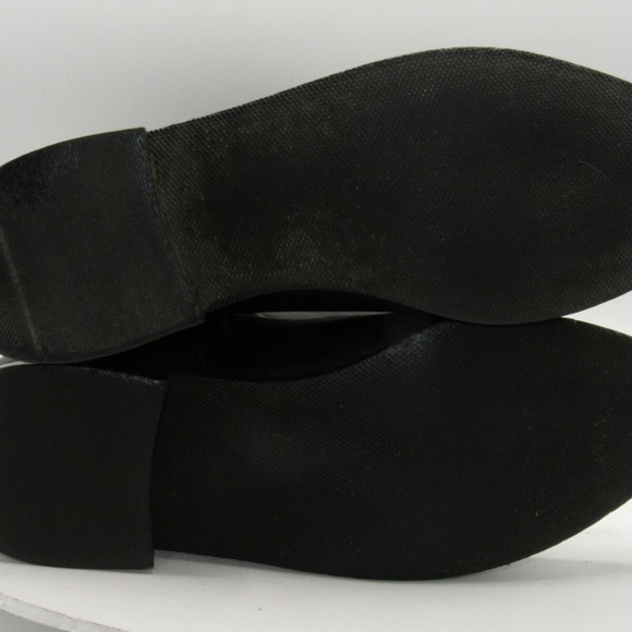 Vintage Police Sz 7 B Black Equestrian Boot C1B E4 - Picture 8 of 8